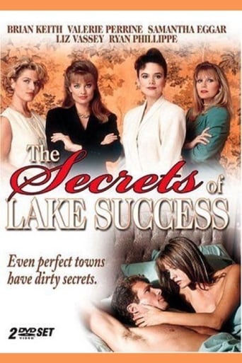 Poster of The Secrets of Lake Success
