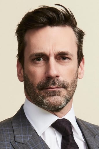 Portrait of Jon Hamm