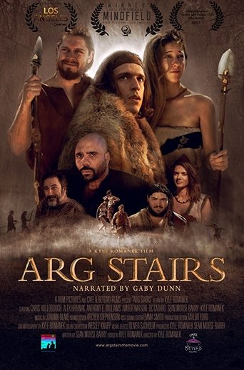 Arg Stairs Poster of Arg Stairs