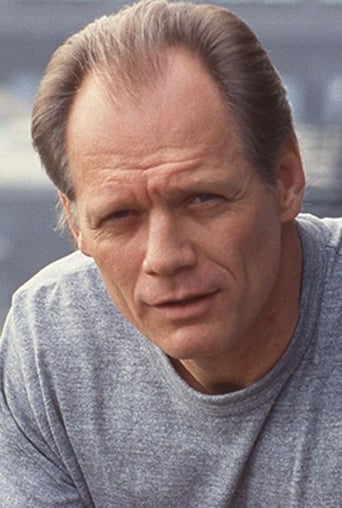 Portrait of Fred Dryer