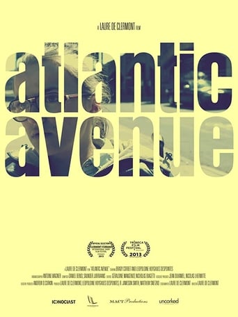 Poster of Atlantic Avenue