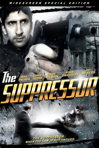 Poster of The Suppressor