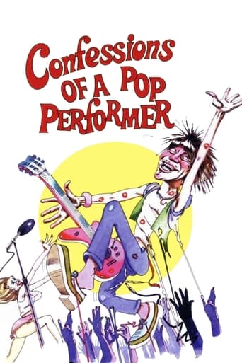 Poster of Confessions of a Pop Performer