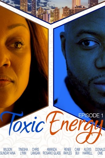 Toxic Energy Poster of Toxic Energy