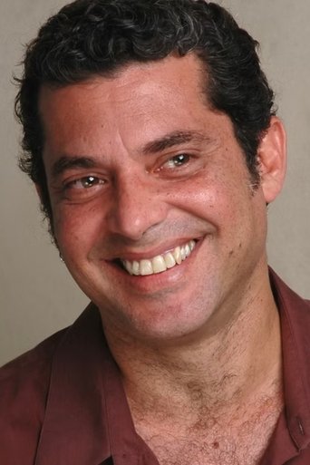 Portrait of Marcio Ricciardi