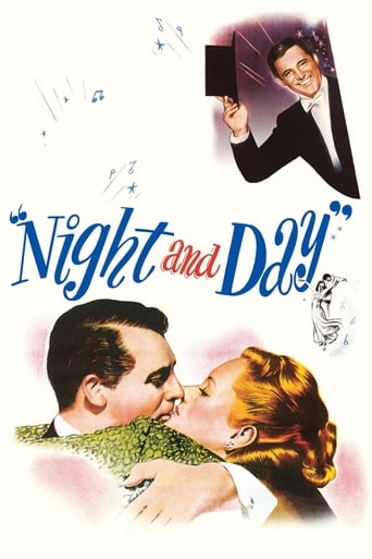 Poster of Night and Day