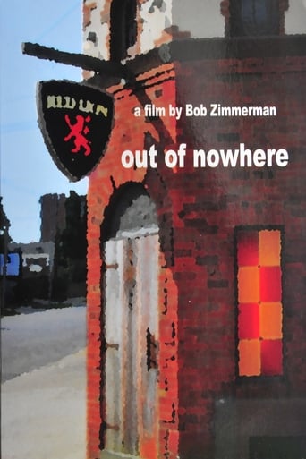Poster of Out of Nowhere: Champaign Music Scene Documentary