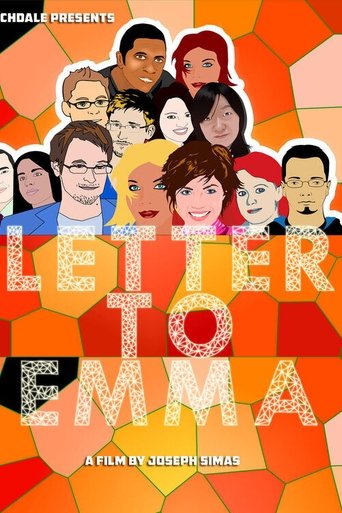 Poster of Letter to Emma