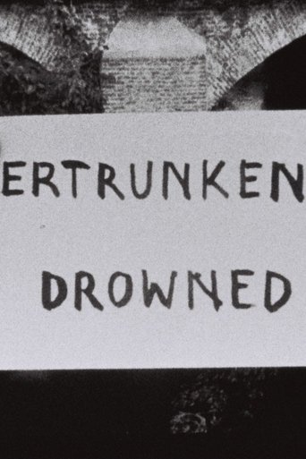 Ertrunken Poster of Ertrunken