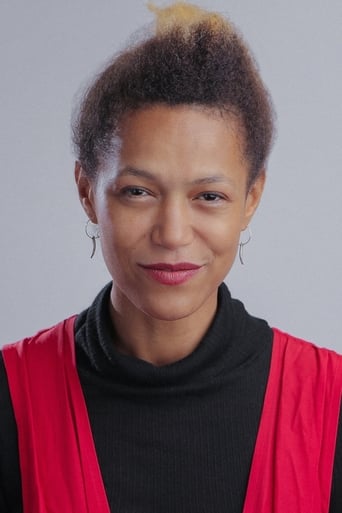 Portrait of Anisia Uzeyman