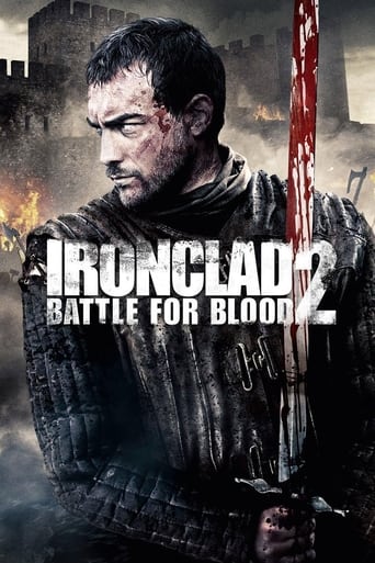 Poster of Ironclad 2: Battle for Blood