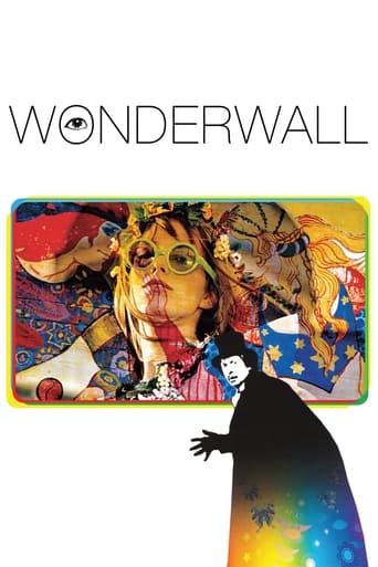 Poster of Wonderwall