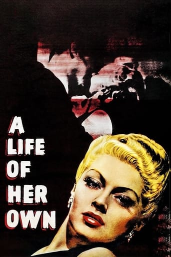 Poster of A Life of Her Own
