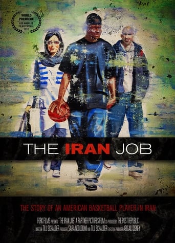 Poster of The Iran Job