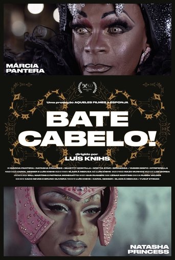 Poster of WHIPPING HAIR!