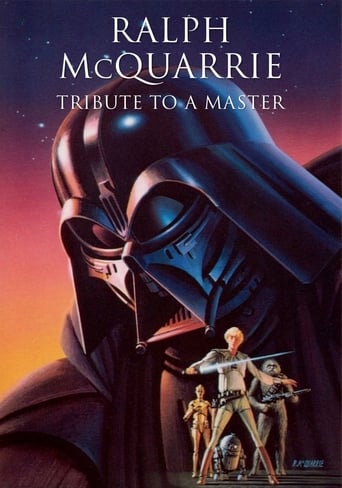 Poster of Ralph McQuarrie: Tribute to a Master