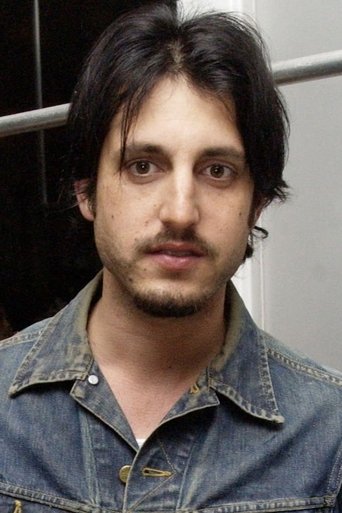 Portrait of Johnny Zander
