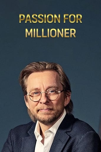 Poster of Passion for millioner