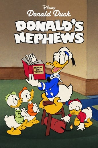 Poster of Donald's Nephews