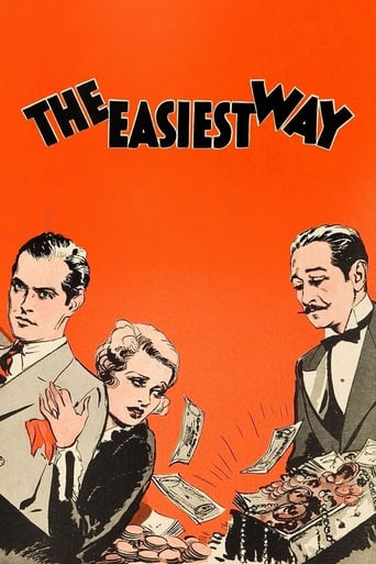 Poster of The Easiest Way
