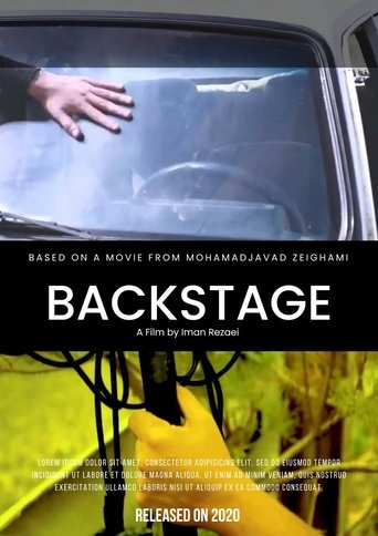 Backstage Poster of Backstage