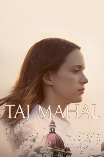 Poster of Taj Mahal