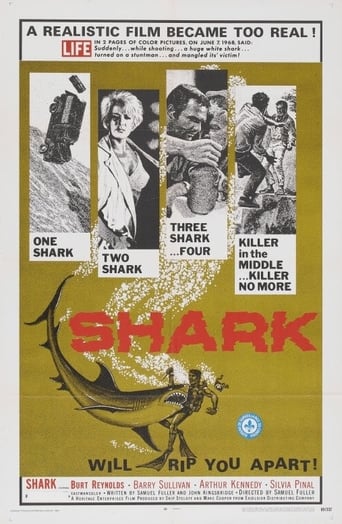 Poster of Shark