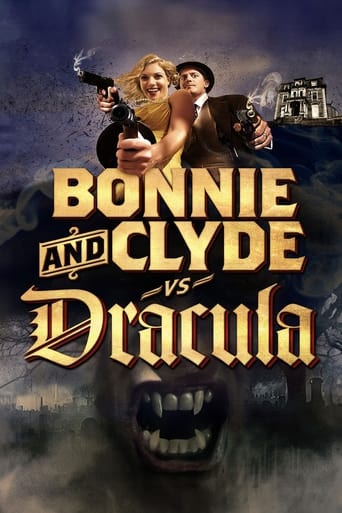 Poster of Bonnie & Clyde vs. Dracula