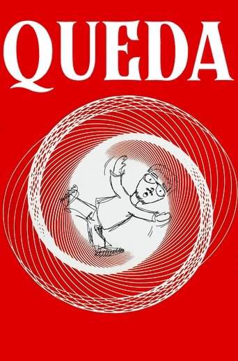 Poster of Queda