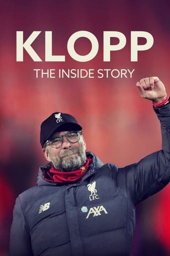 Poster of Klopp: The Inside Story