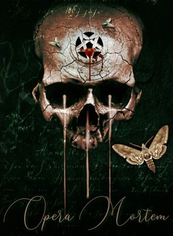 OPERA MORTEM Poster of OPERA MORTEM