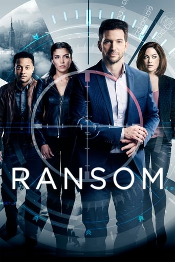 Poster of Ransom