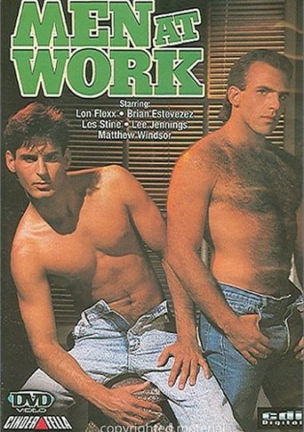 Men At Work Poster of Men At Work