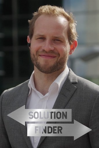 Poster of Solution Finder