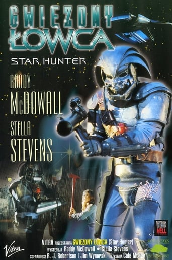 Poster of Star Hunter