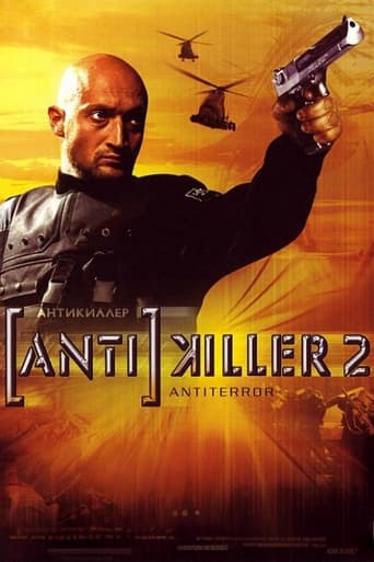 Poster of Antikiller 2: Antiterror