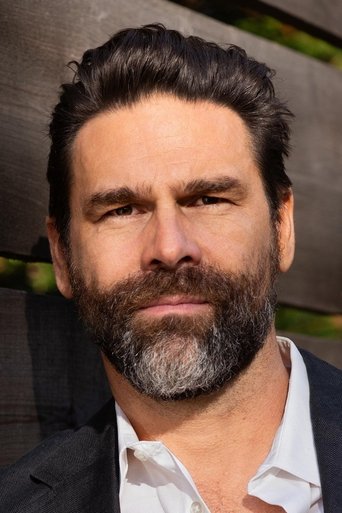 Portrait of Mickey Breitenstein
