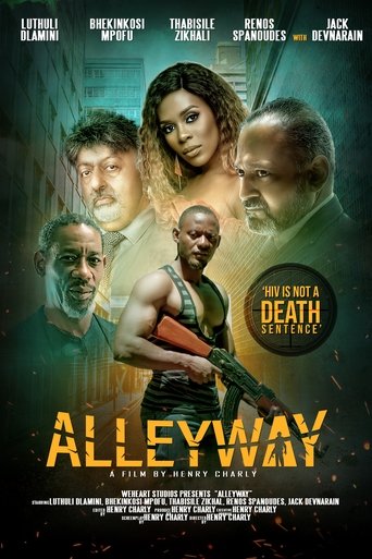 Alleyway Poster of Alleyway