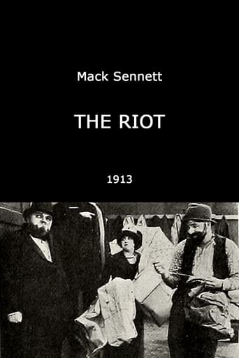 Poster of The Riot