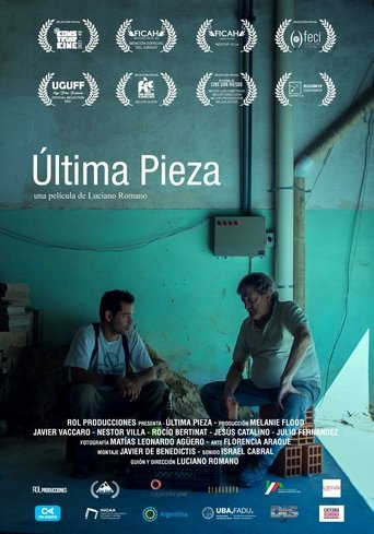 Última pieza Poster of Última pieza
