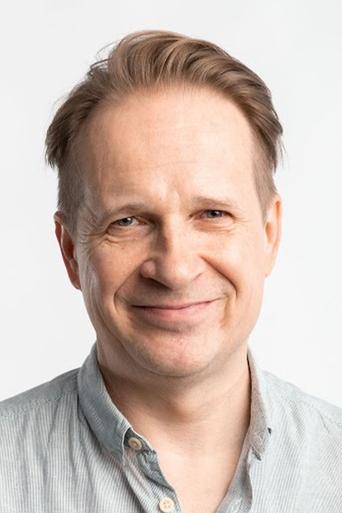 Portrait of Teemu Aromaa