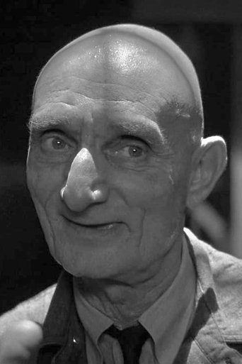 Portrait of Harry Bugin