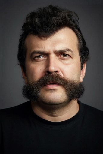 Portrait of Masist Gül