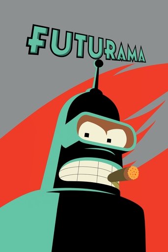 Portrait for Futurama - Season 5