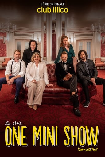 Poster of La série One mini show