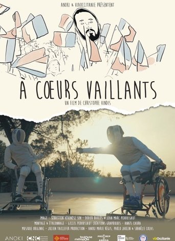 Poster of À cœurs vaillants