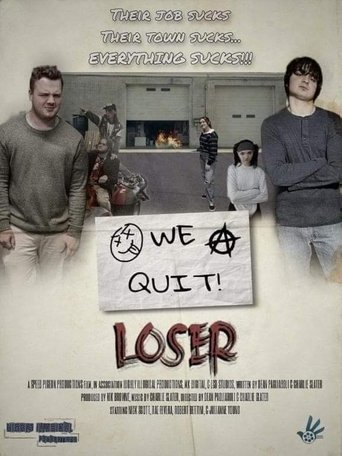 Poster of Loser