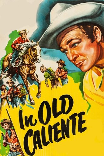 In Old Caliente Poster of In Old Caliente