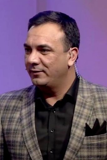 Portrait of Dilshod Mirzamurodov