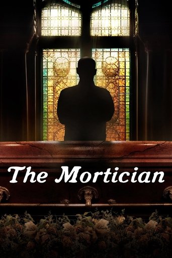 Portrait for The Mortician - Miniseries
